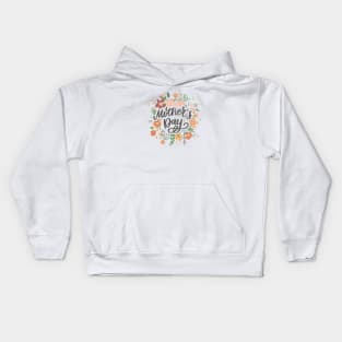 Happy Mother's Day Kids Hoodie